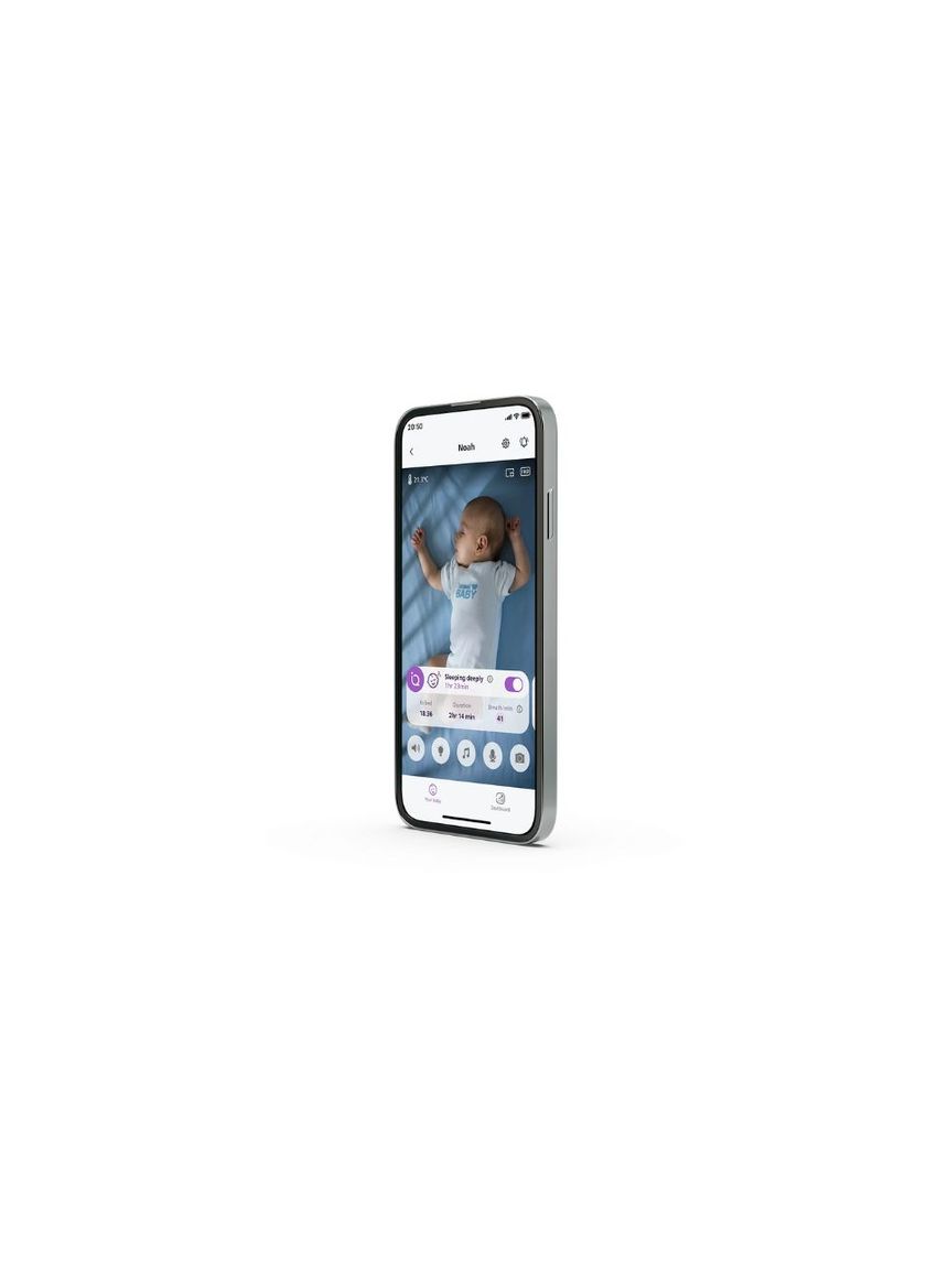 Philips avent premium συνδεδεμένη συσκευή ενδοεπικοινωνίας scd971/26 - Philips Avent
