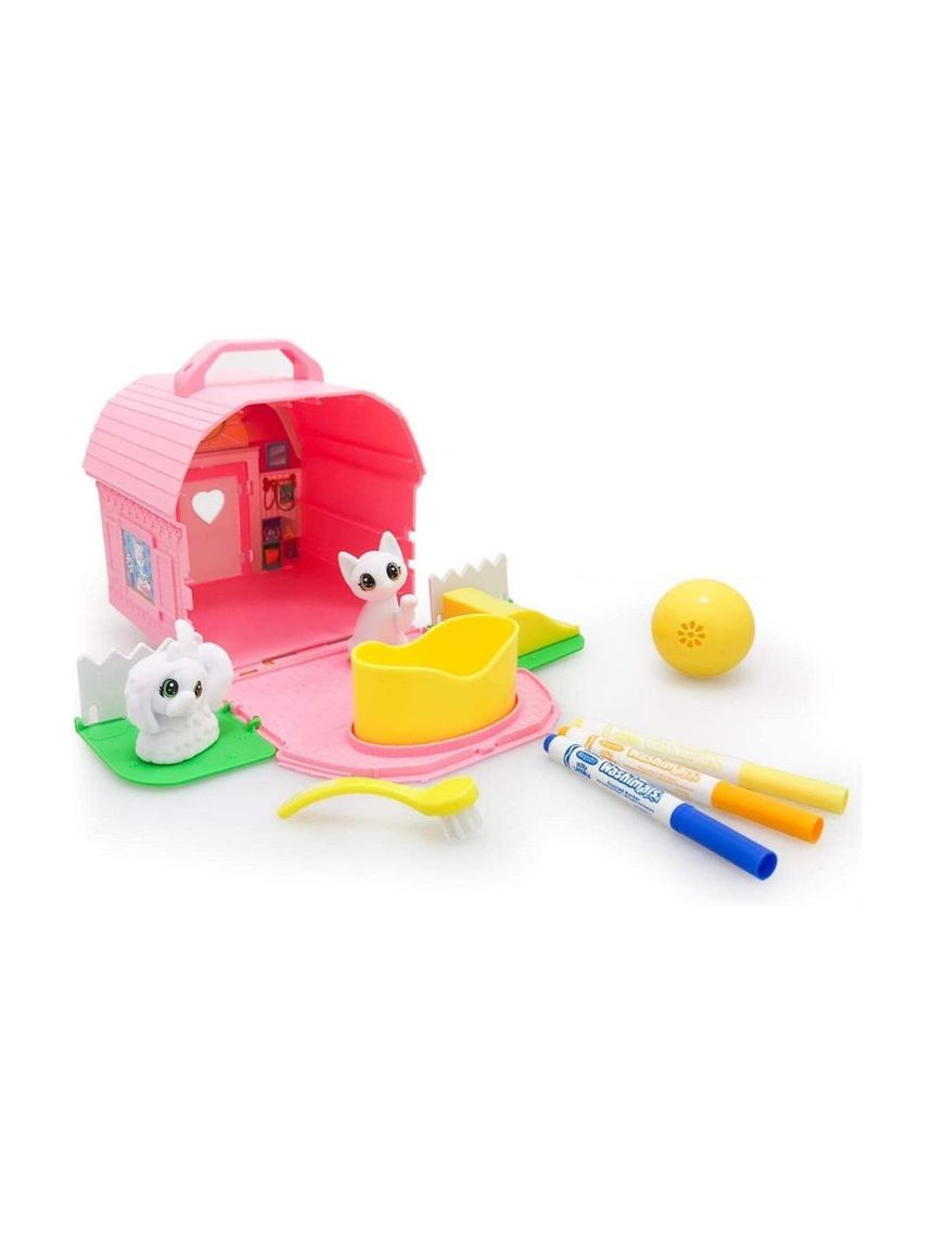 Crayola washimals σετ παιδική χαρά - Crayola