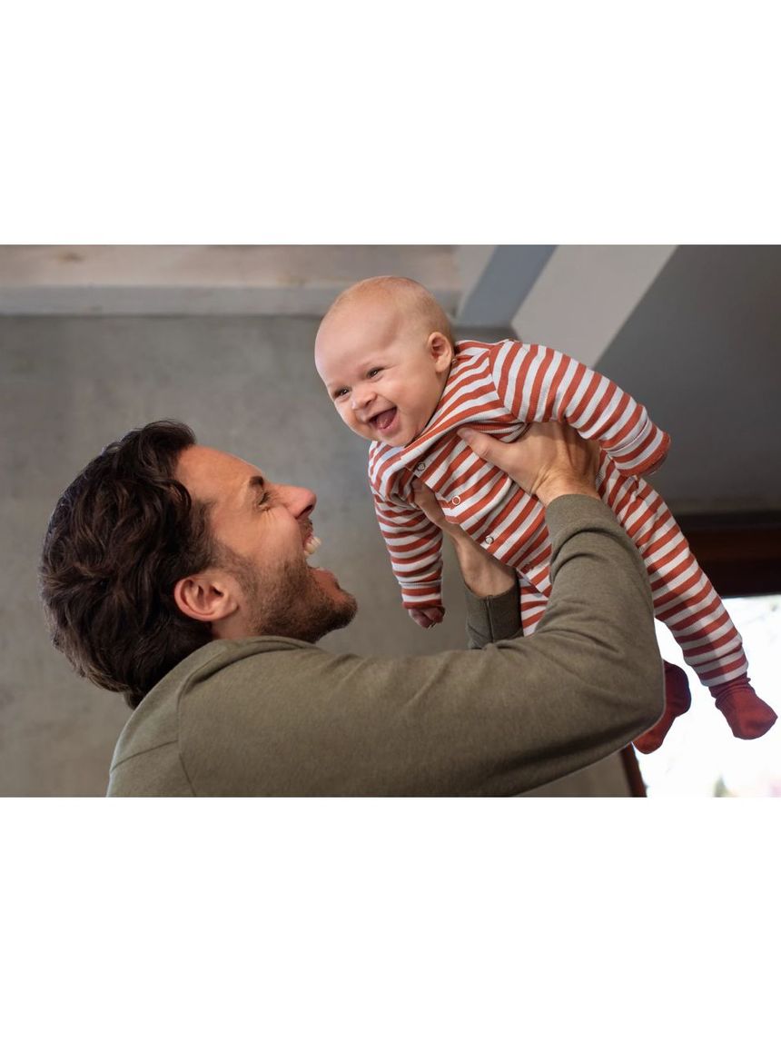 Philips avent πλαστικό μπιμπερό natural response με airfree valve 260ml 1m+ elephant scy673/81 - Philips Avent