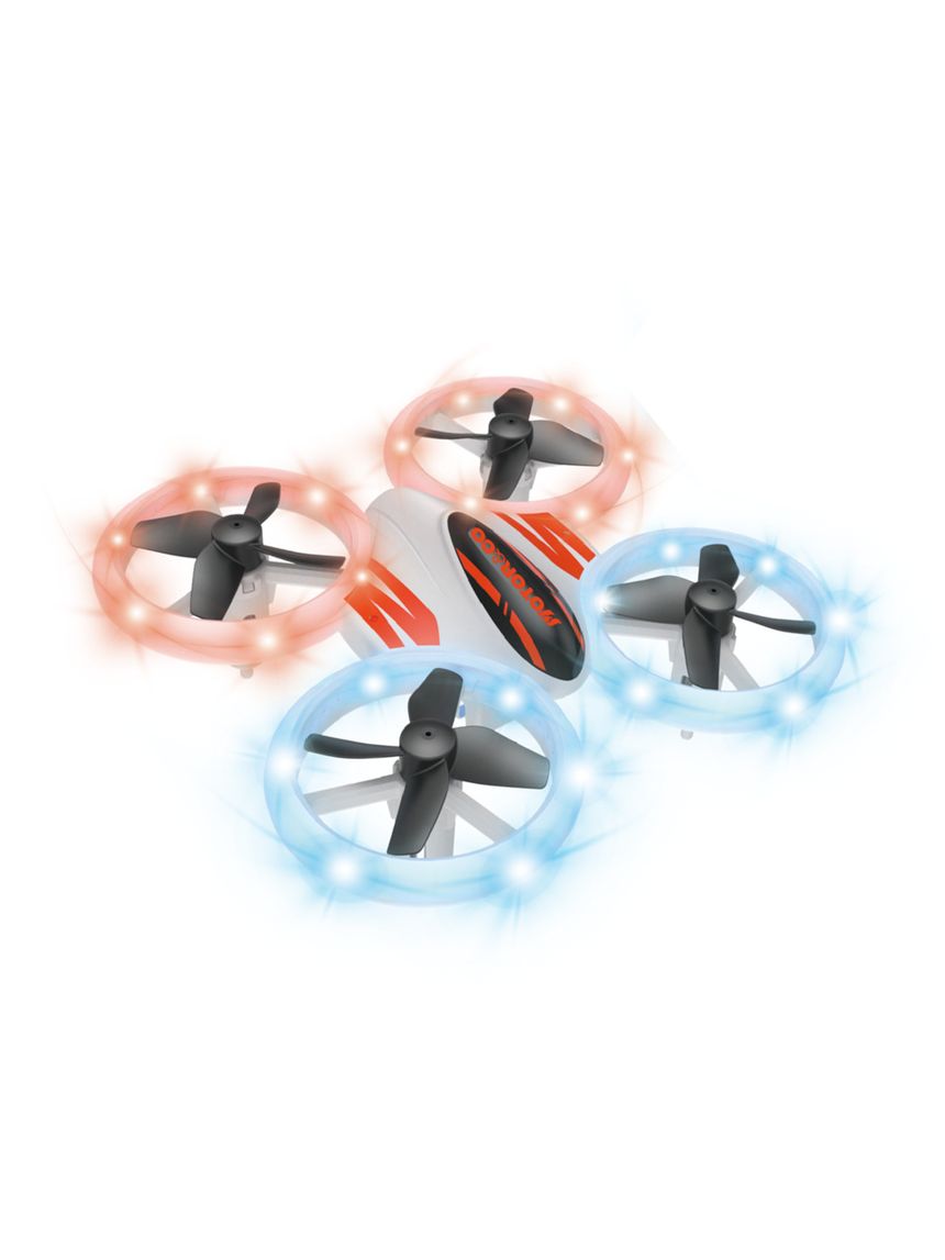 Motor & co mini drone 360° φως νέον - Motor&Co