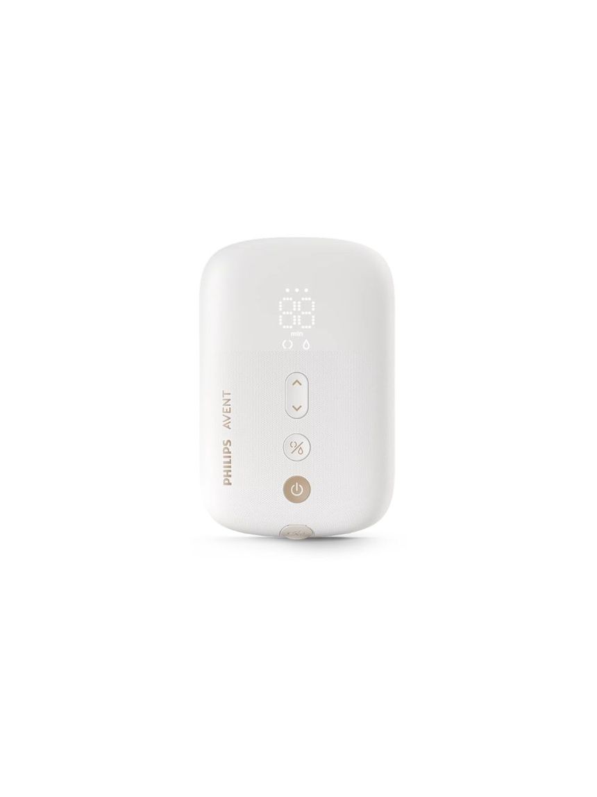 Philips avent hands-free διπλό ηλεκτρικό θήλαστρο scf532/11 - Philips Avent