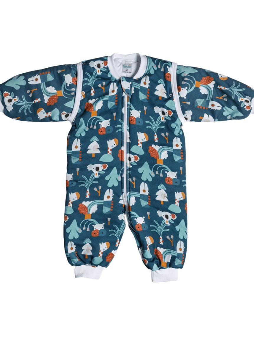 Tender υπνόσακος χειμερινός classic 2.5 tog koala μπλε 27111 - Tender