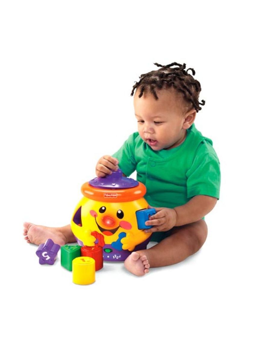 Mattel fisher-price gideon shape-eater h8182 - Fisher-Price