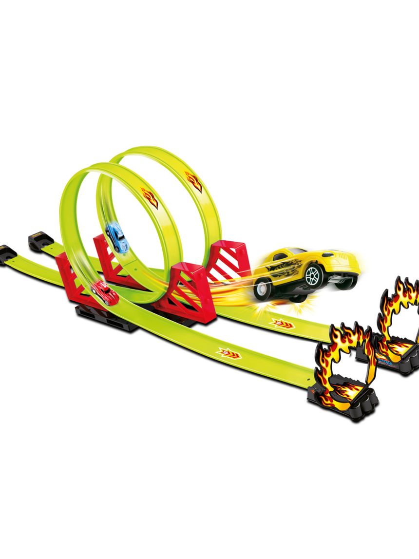 Motor & co πίστα διπλής πρόκλησης double challenge - Motor&Co