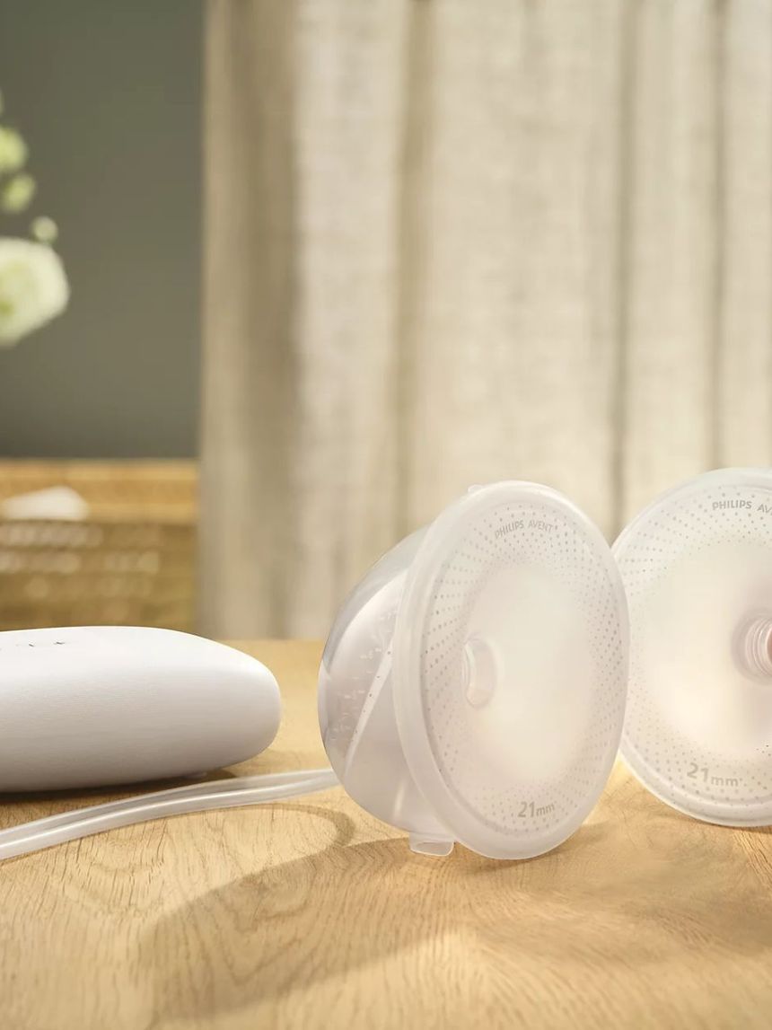 Philips avent hands-free διπλό ηλεκτρικό θήλαστρο scf532/11 - Philips Avent