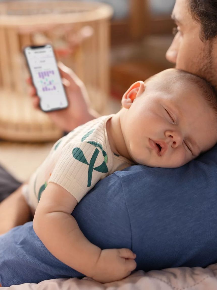Philips avent premium συνδεδεμένη συσκευή ενδοεπικοινωνίας scd971/26 - Philips Avent