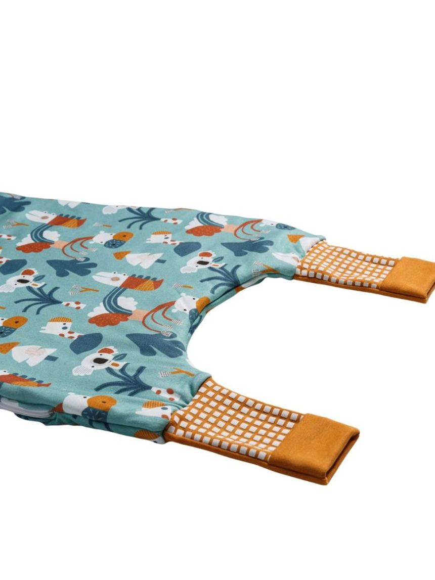 Tender υπνόσακος χειμερινός flex 2.5 tog koala τιρκουάζ 27222 - Tender