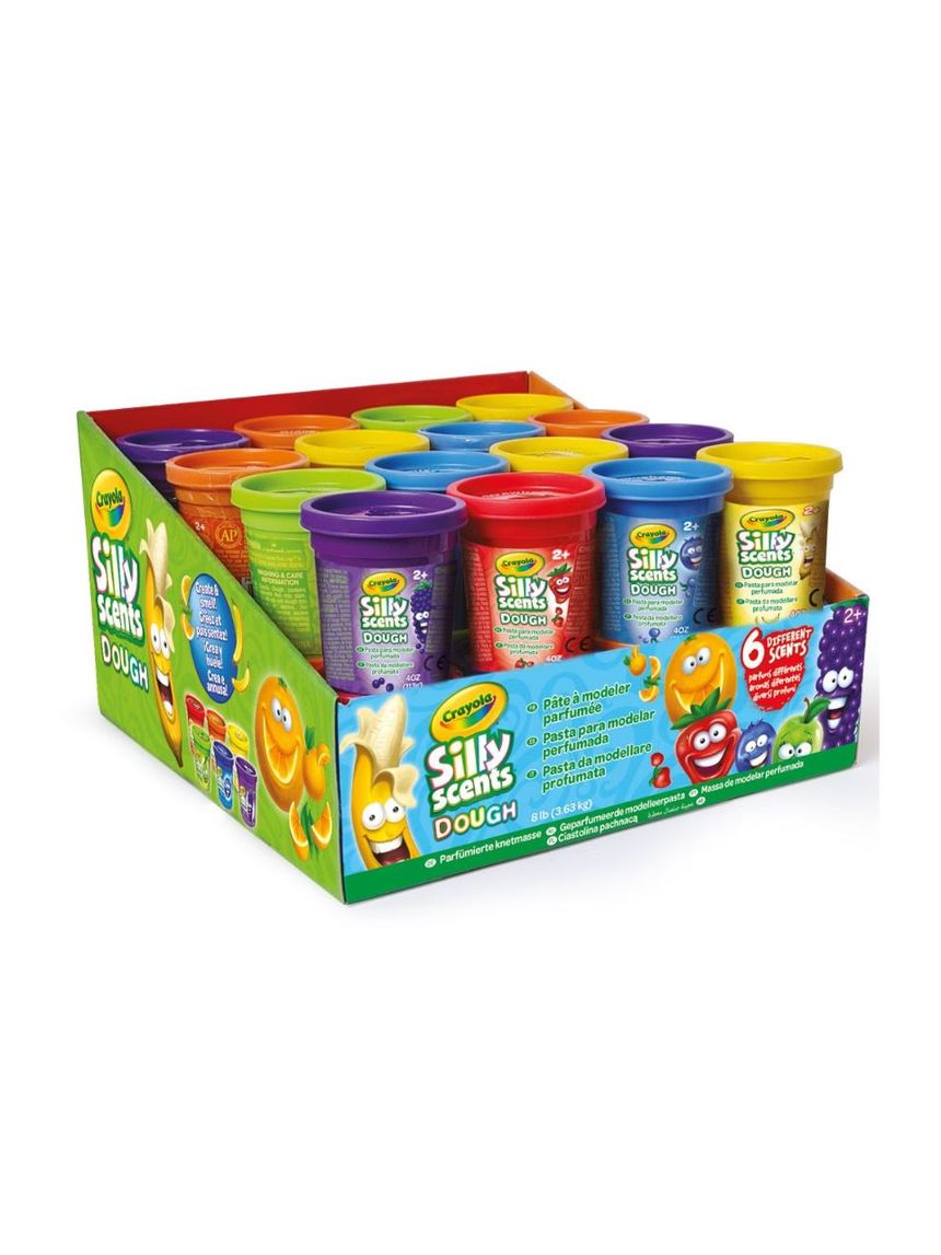 Crayola αρωματική πάστα μοντελοποίησης 113gr (σχέδια) - Crayola
