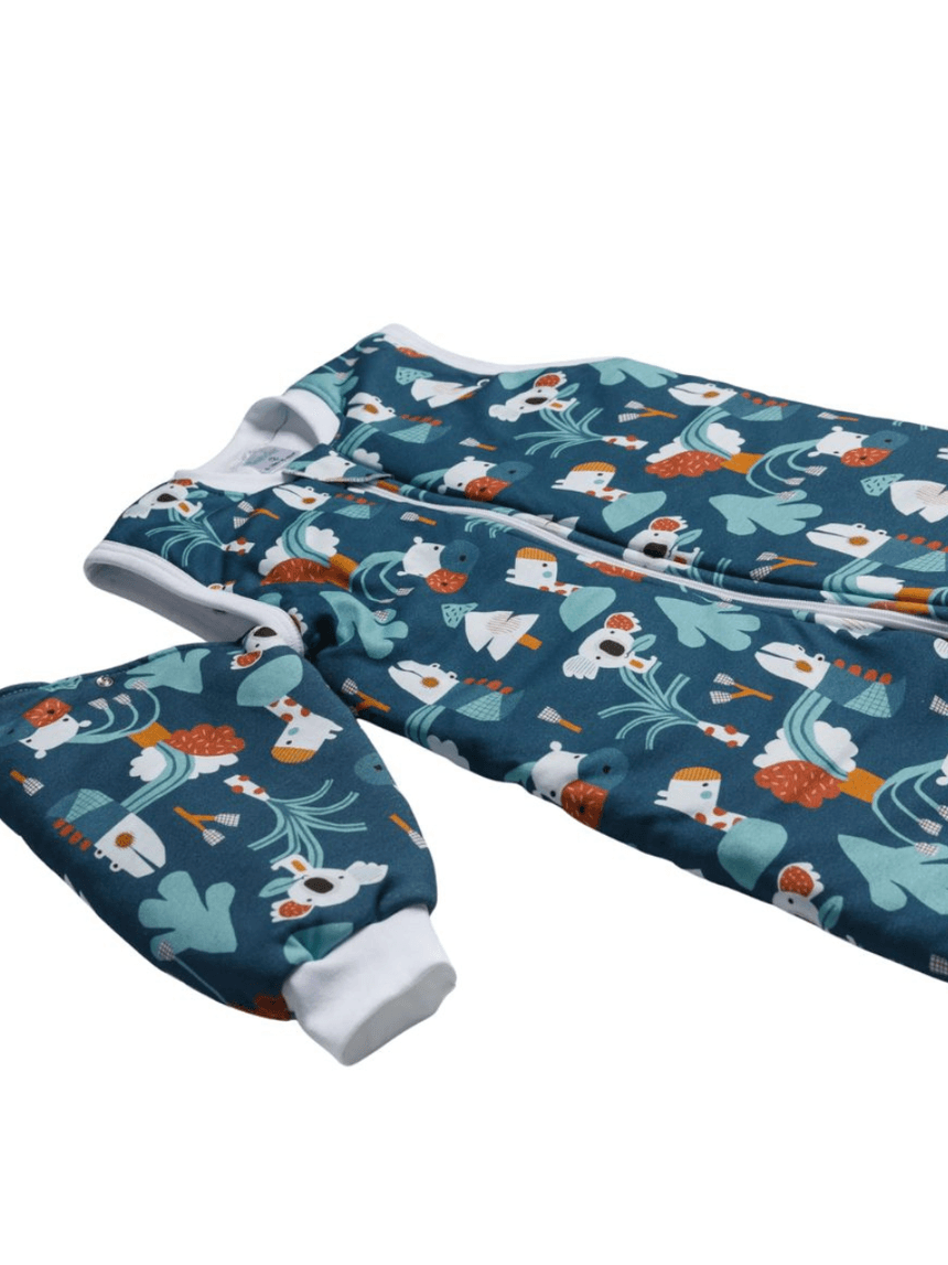 Tender υπνόσακος χειμερινός classic 2.5 tog koala μπλε 27111 - Tender