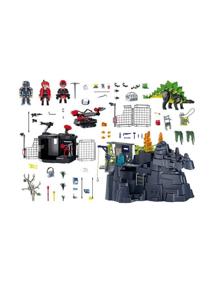 Playmobil dino rise dino rock 70623 - Playmobil