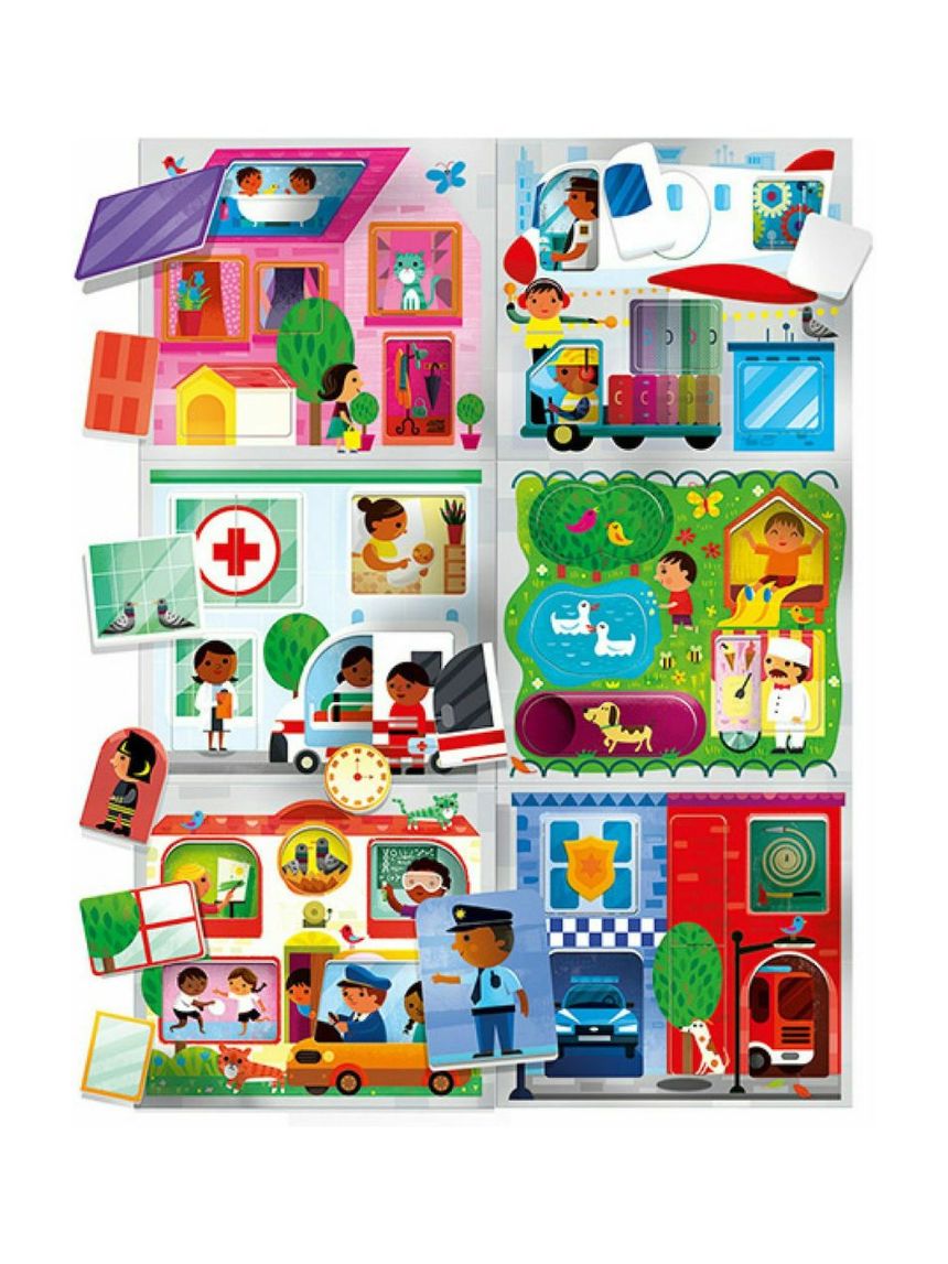 Headu χαρούμενη πόλη μοντεσσορι 50.26272 - HEADU