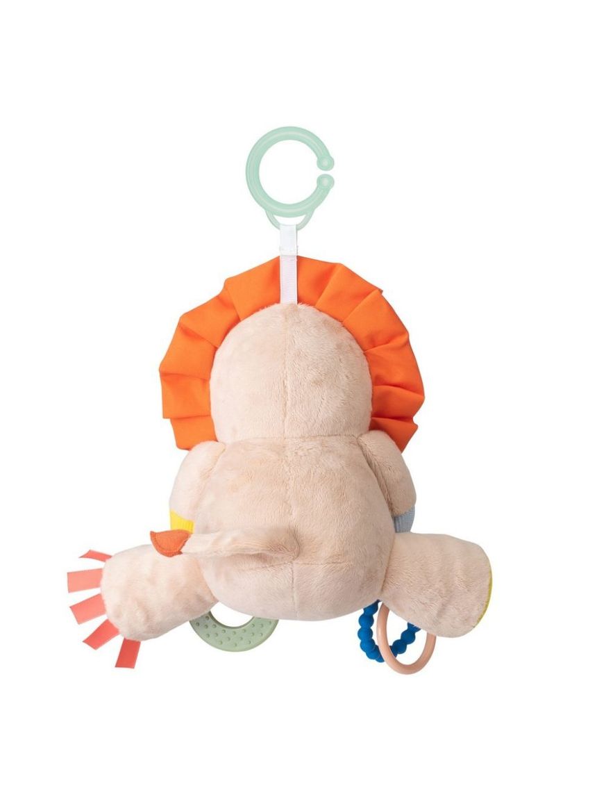 Taf toys μαλακό βρεφικό παιχνίδι δραστηριοτήτων harry το λιοντάρι t-12805 - Taf-toys
