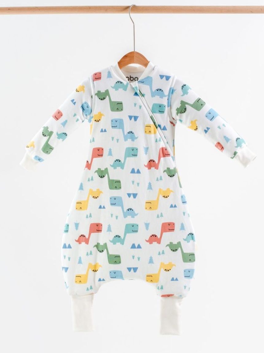 Abo χειμερινός υπνόσακος flexy dino 2.5 tog 31110425 - ABO