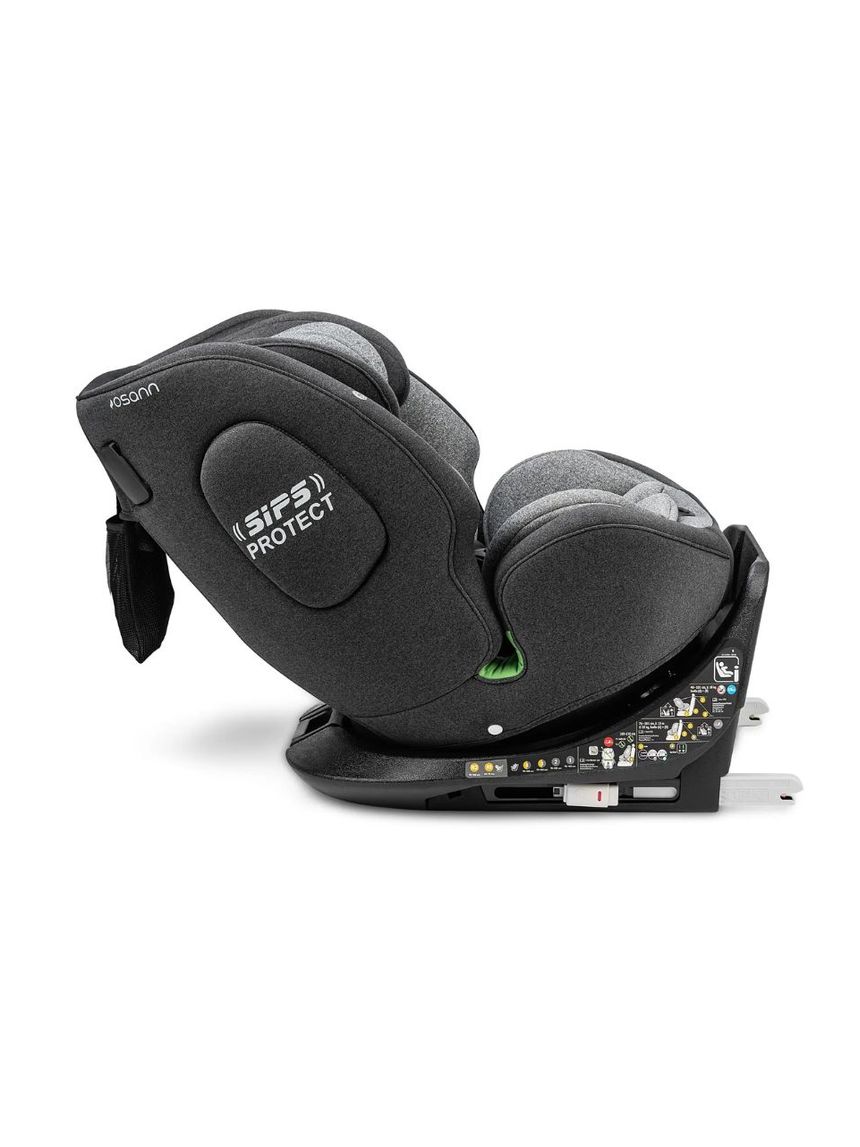 Osann κάθισμα αυτοκινήτου one s i-size (40-150cm) universe grey 108301252 - Osann