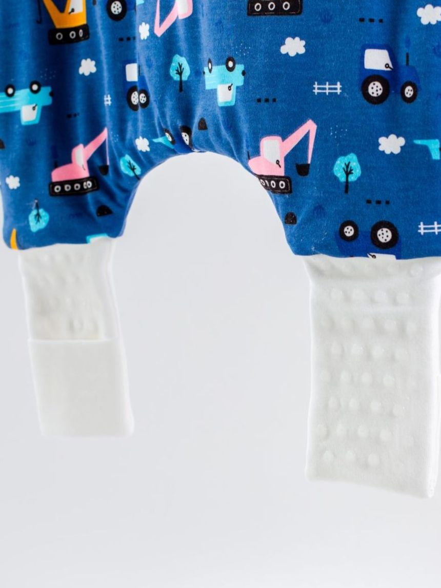 Abo χειμερινός υπνόσακος flexy trucks 2.5 tog 31111825 - ABO