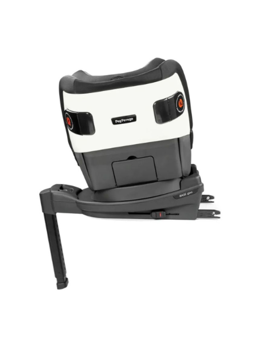 Peg perego κάθισμα αυτοκινήτου  travel giro i-size (61-105cm) crystal black - Peg-Pérego