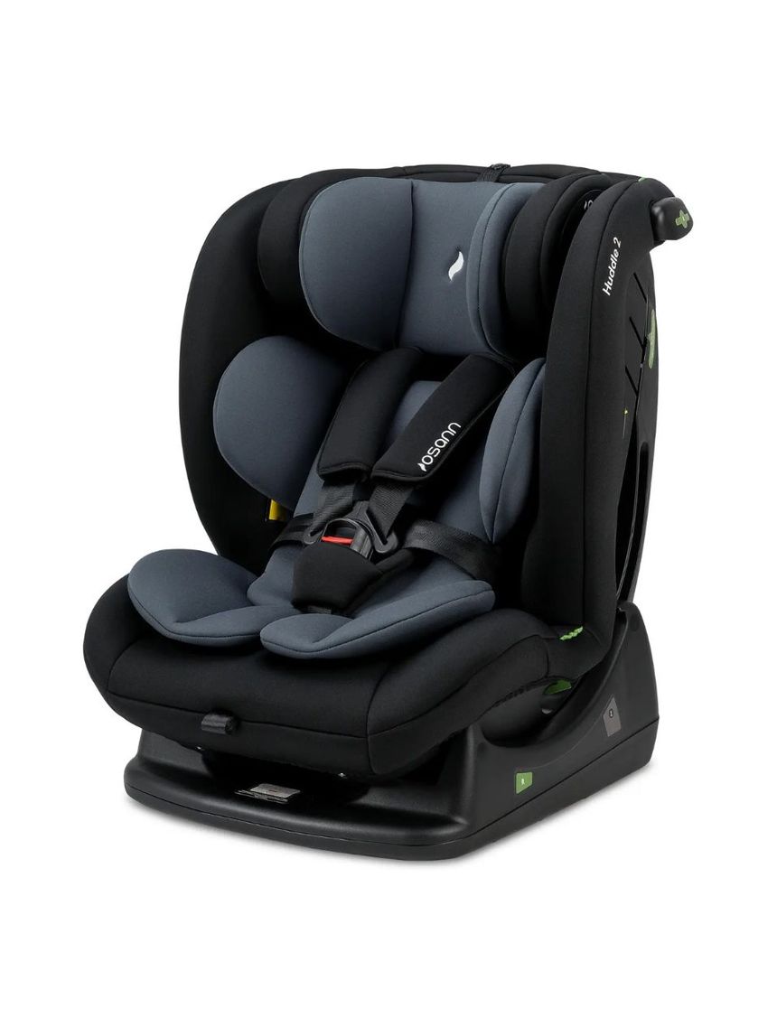 Osann κάθισμα αυτοκινήτου huddle 2 360° i-size (40-150cm) nero 108323194 - Osann