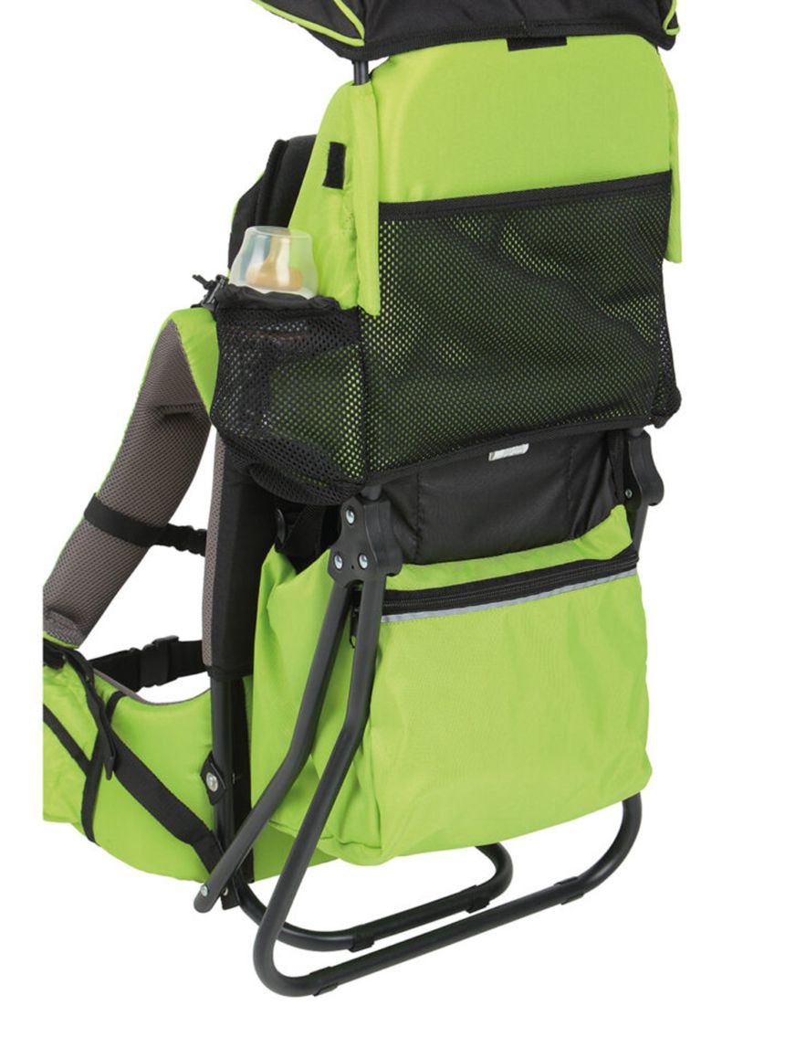 Giordani σακίδιο πλάτης για μεταφορά παιδιού πράσινο 2.0 - Giordani