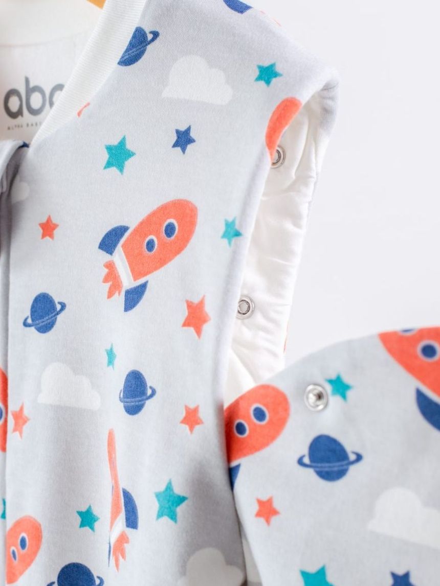 Abo χειμερινός υπνόσακος classic space 2.5 tog 31101925 - ABO