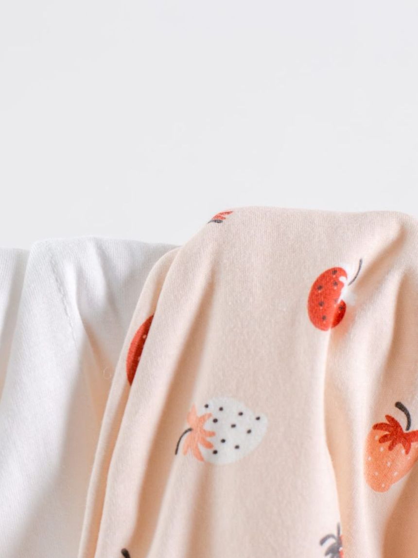 Abo χειμερινός υπνόσακος flexy strawberry 2.5 tog 31112025 - ABO