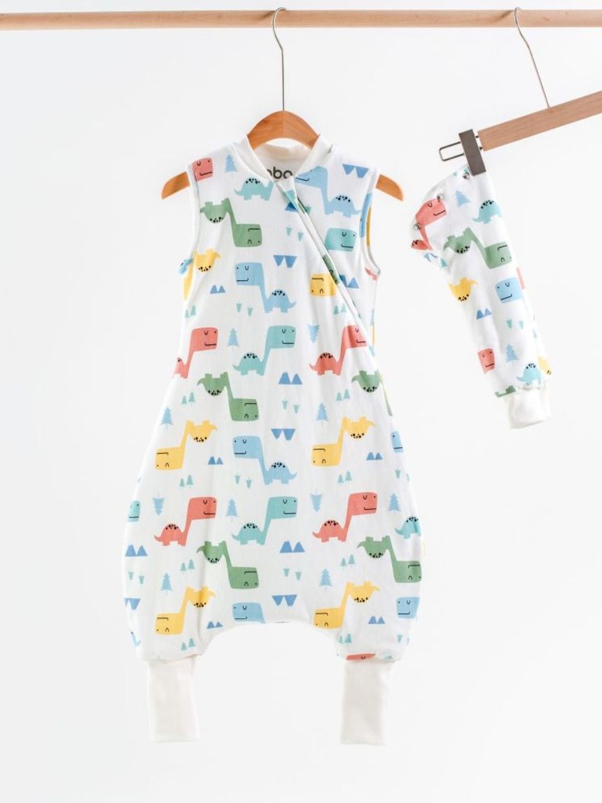 Abo χειμερινός υπνόσακος flexy dino 2.5 tog 31110425 - ABO