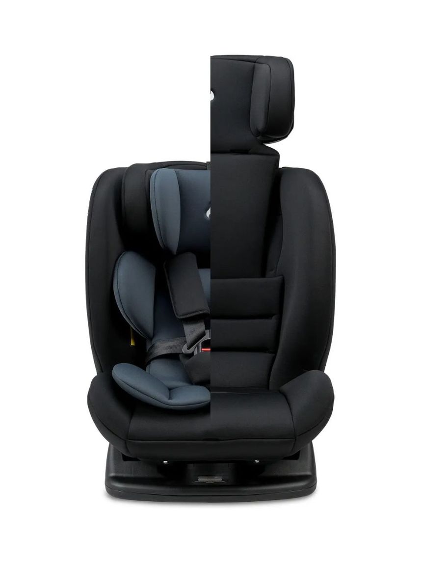 Osann κάθισμα αυτοκινήτου huddle 2 360° i-size (40-150cm) nero 108323194 - Osann