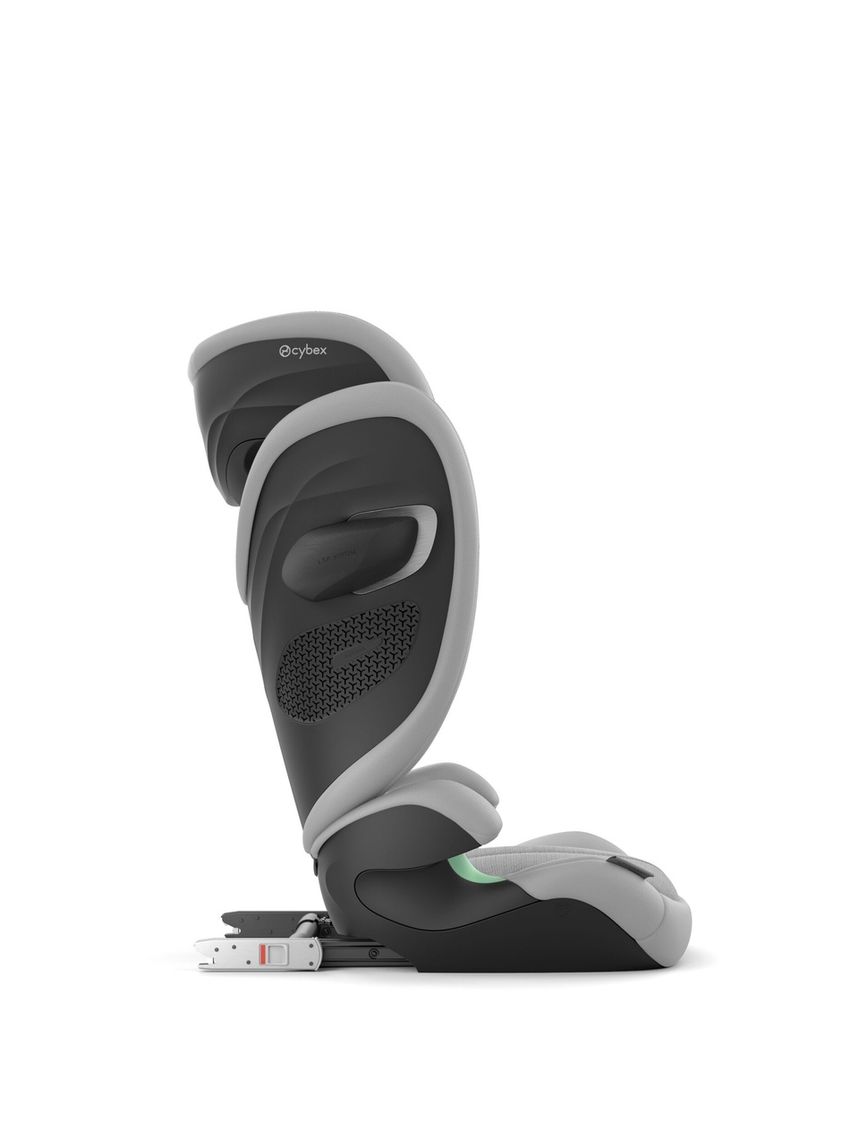 Cybex κάθισμα αυτοκινήτου solution g2 i-fix plus (100-150cm) stone grey - Cybex