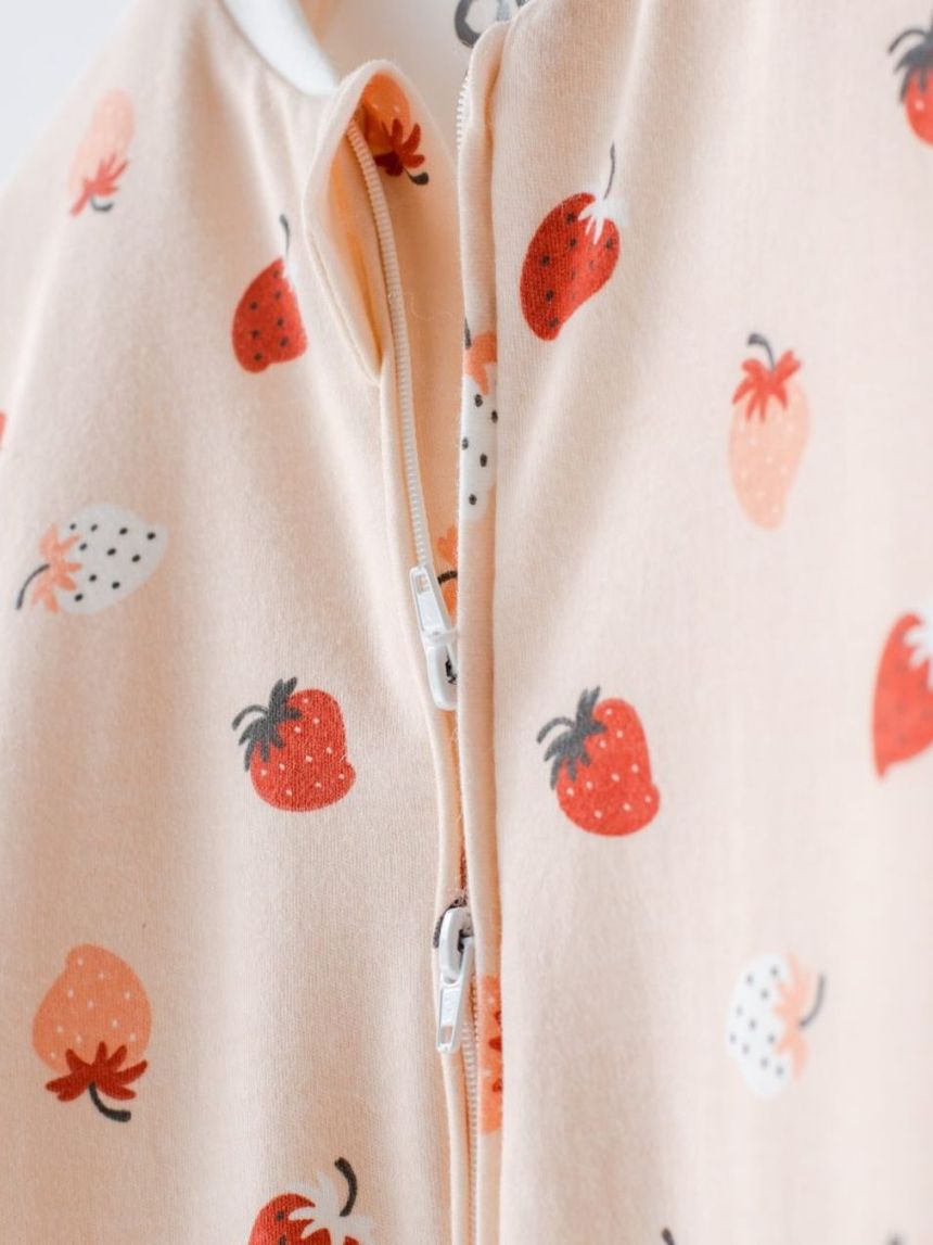 Abo χειμερινός υπνόσακος classic strawberry 2.5 tog 31102025 - ABO