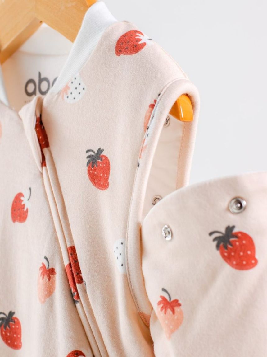 Abo χειμερινός υπνόσακος flexy strawberry 2.5 tog 31112025 - ABO