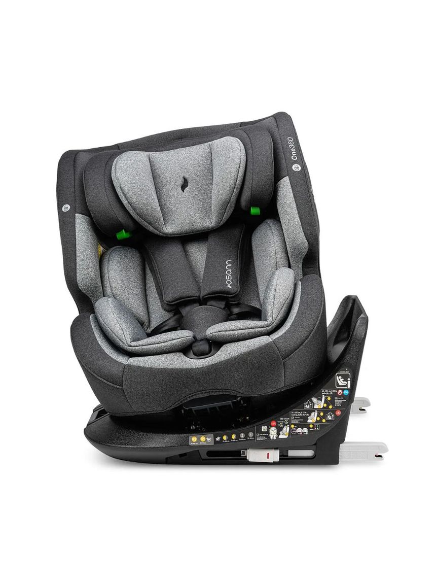 Osann κάθισμα αυτοκινήτου one s i-size (40-150cm) universe grey 108301252 - Osann