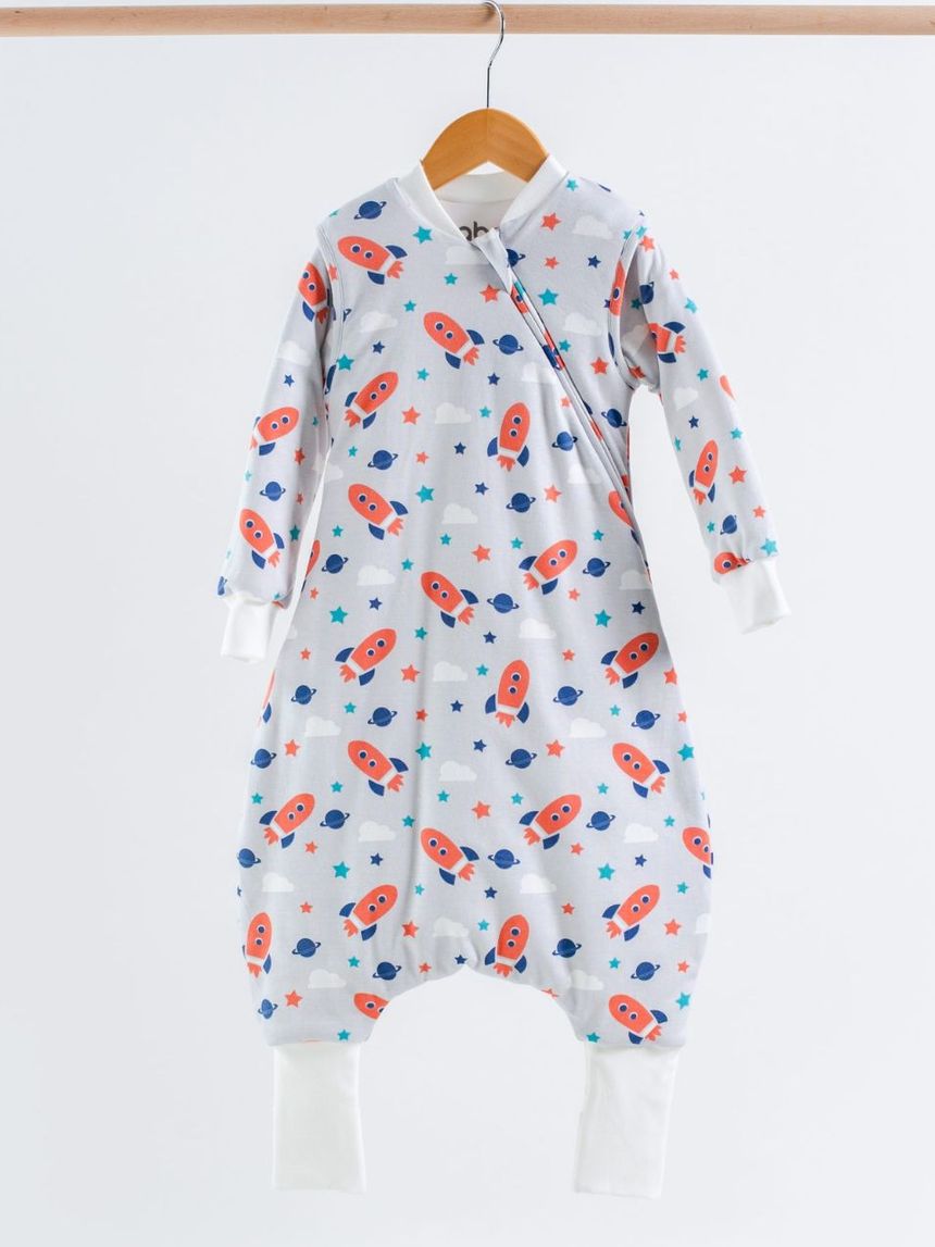 Abo χειμερινός υπνόσακος flexy space 2.5 tog 31111925 - ABO