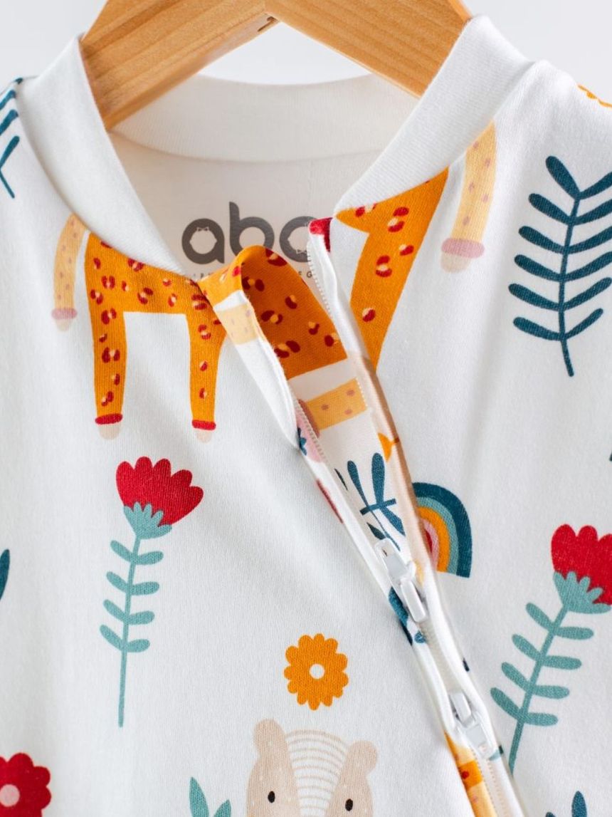 Abo χειμερινός υπνόσακος flexy rainbow 2.5 tog 31111225 - ABO