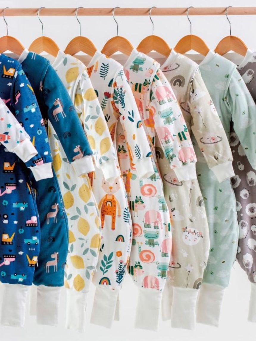 Abo χειμερινός υπνόσακος flexy rainbow 2.5 tog 31111225 - ABO