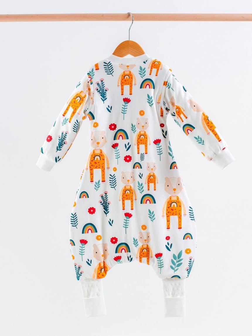 Abo χειμερινός υπνόσακος flexy rainbow 2.5 tog 31111225 - ABO