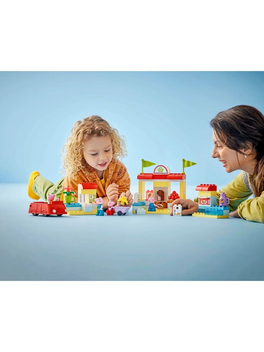 Lego duplo peppa pig supermarket 10434 - LEGO, Peppa Pig