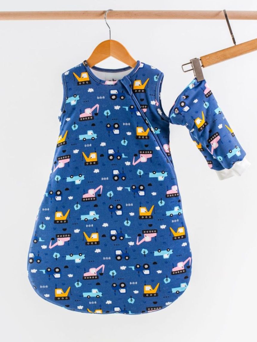 Abo χειμερινός υπνόσακος bag me trucks 2.5 tog 31121825 - ABO