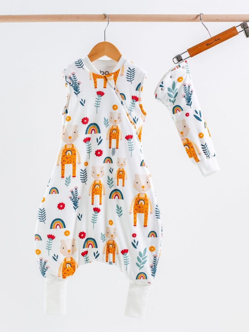 Abo χειμερινός υπνόσακος flexy rainbow 2.5 tog 31111225 - ABO