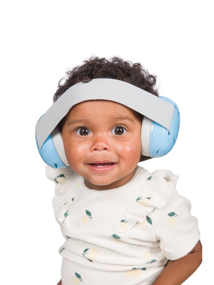 Dooky προστατευτικά αυτιών για ηλικίες 0-3 ετών μπλε dk-3001100 - Dooky