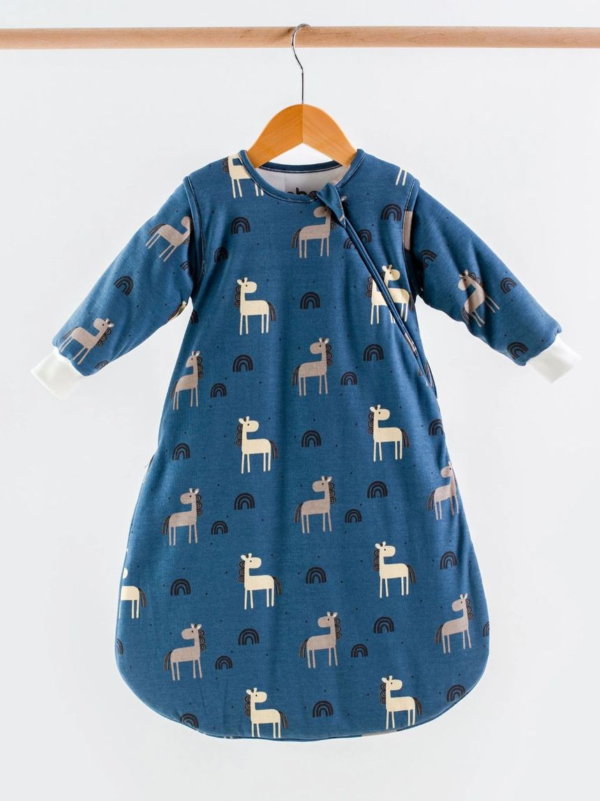 Abo χειμερινός υπνόσακος bag me giraffe 2.5 tog 31120825 - ABO