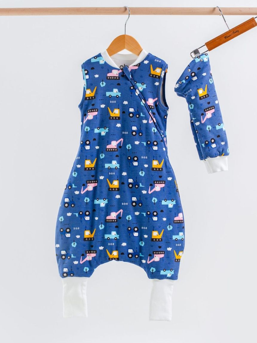 Abo χειμερινός υπνόσακος flexy trucks 2.5 tog 31111825 - ABO