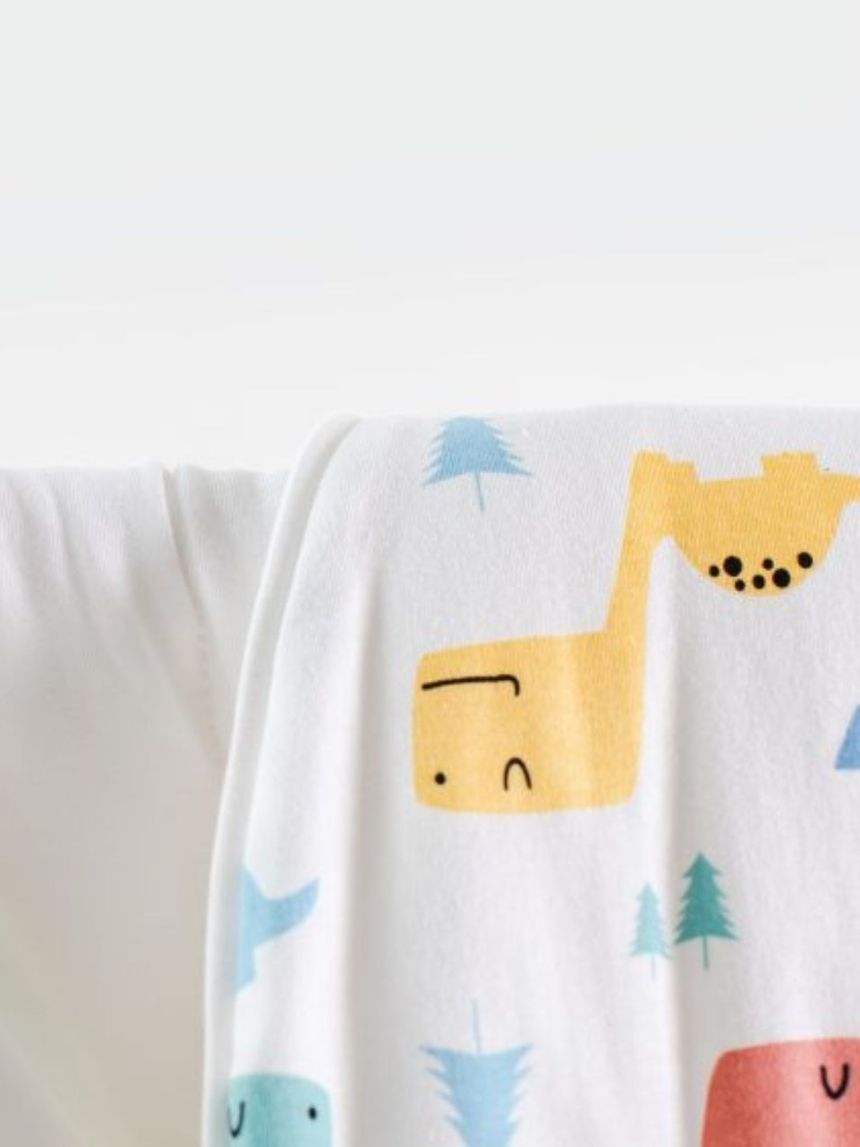 Abo χειμερινός υπνόσακος flexy dino 2.5 tog 31110425 - ABO