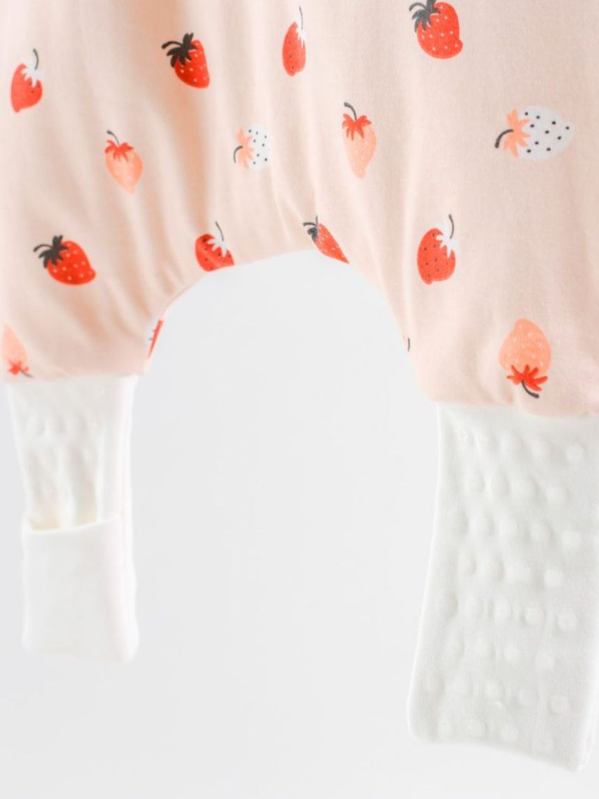 Abo χειμερινός υπνόσακος flexy strawberry 2.5 tog 31112025 - ABO