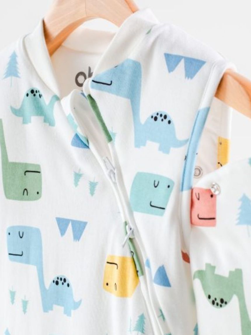 Abo χειμερινός υπνόσακος flexy dino 2.5 tog 31110425 - ABO