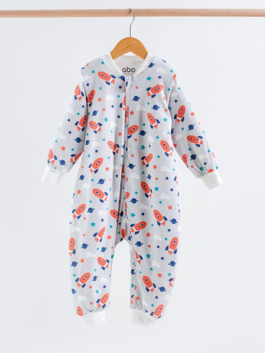 Abo χειμερινός υπνόσακος classic space 2.5 tog 31101925 - ABO