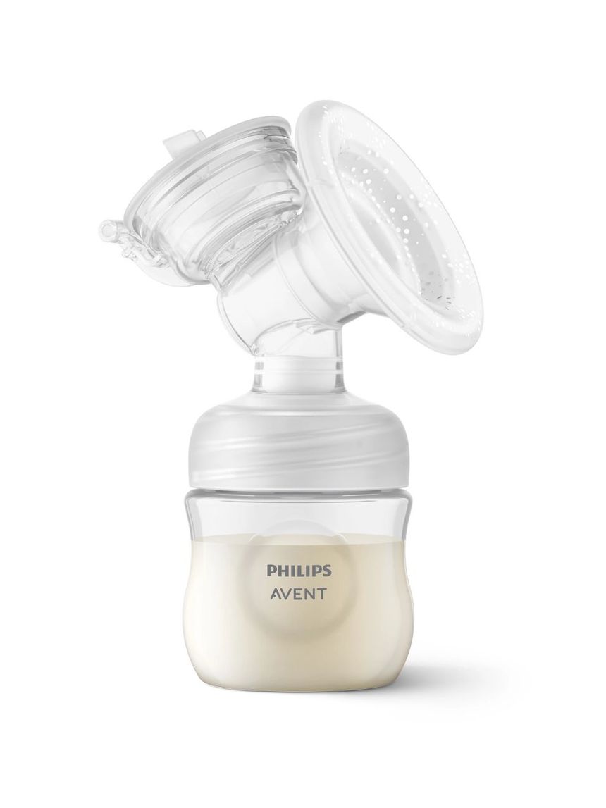 Philips avent ηλεκτρικό θήλαστρο natural response scf395/01 - Philips Avent