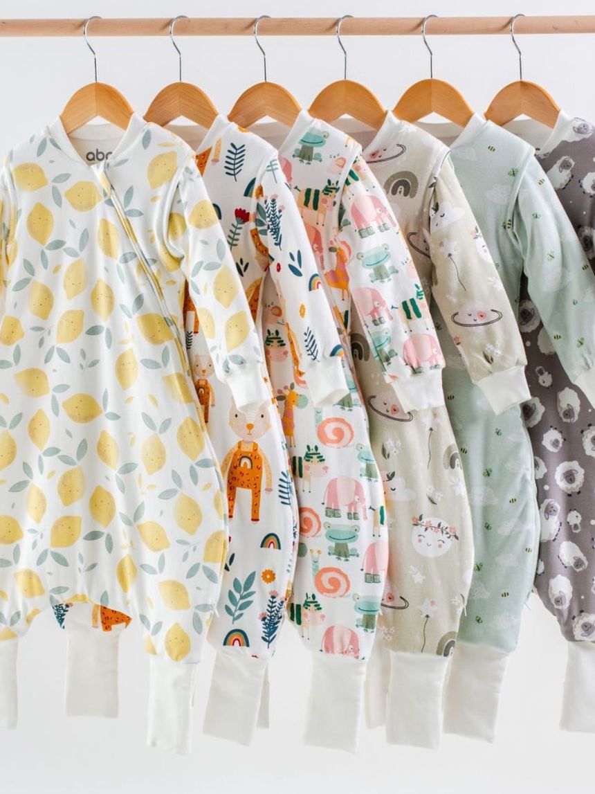 Abo χειμερινός υπνόσακος flexy mon & cloud 2.5 tog 31111125 - ABO