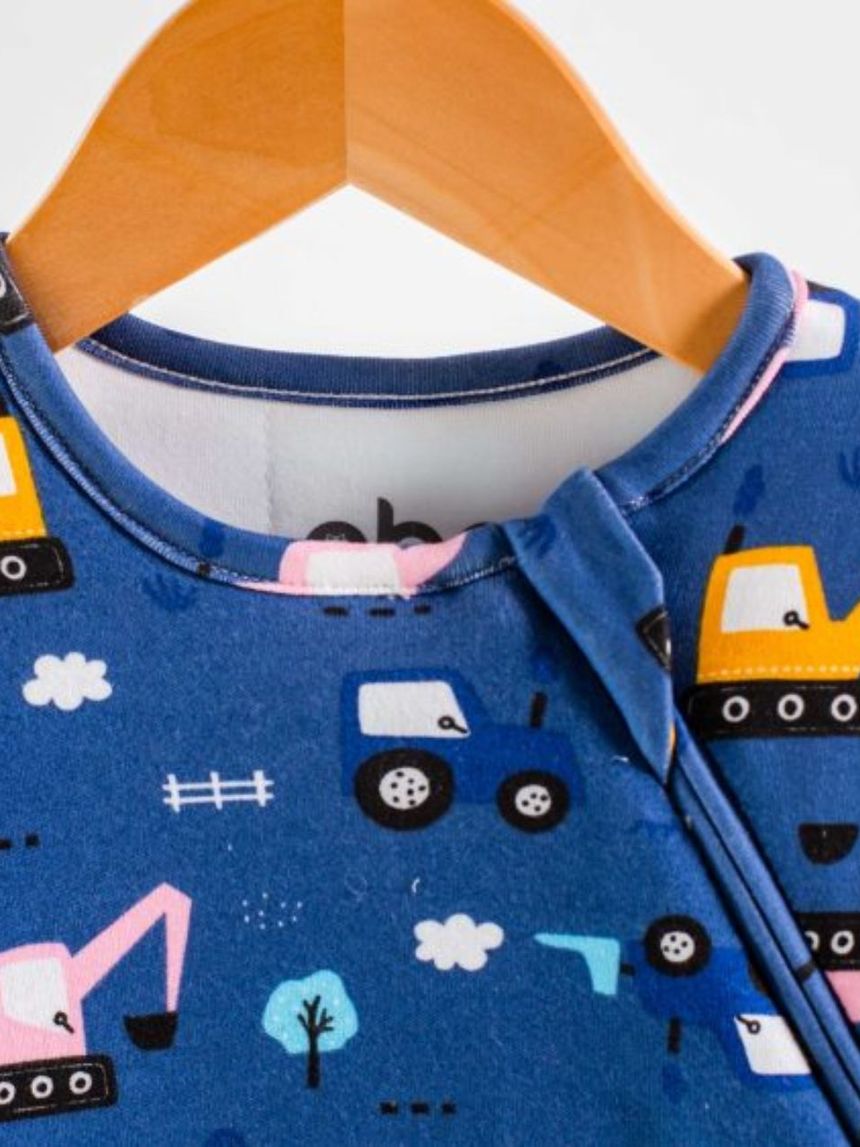 Abo χειμερινός υπνόσακος bag me trucks 2.5 tog 31121825 - ABO