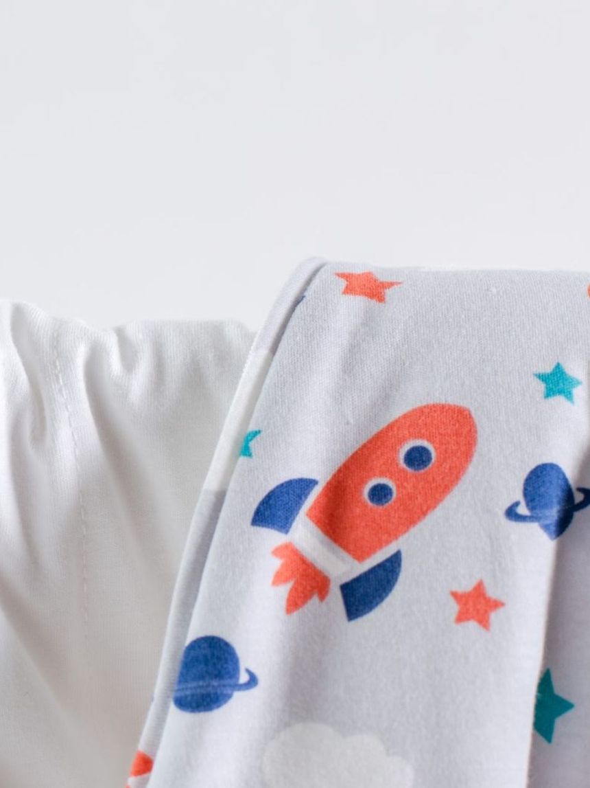 Abo χειμερινός υπνόσακος flexy space 2.5 tog 31111925 - ABO