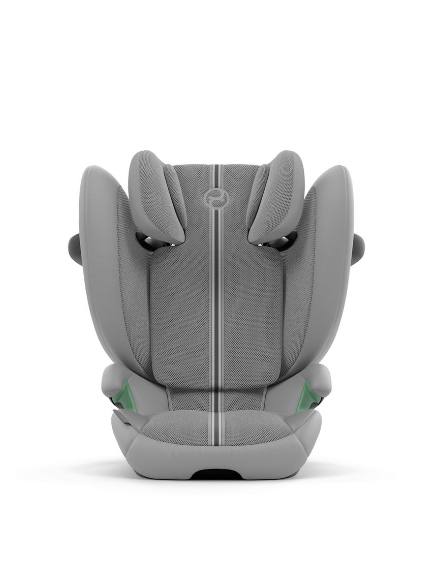 Cybex κάθισμα αυτοκινήτου solution g2 i-fix plus (100-150cm) stone grey - Cybex