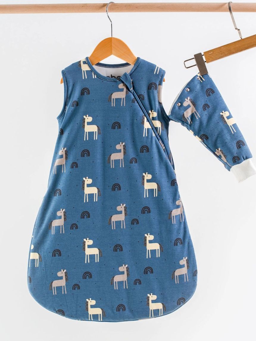 Abo χειμερινός υπνόσακος bag me giraffe 2.5 tog 31120825 - ABO